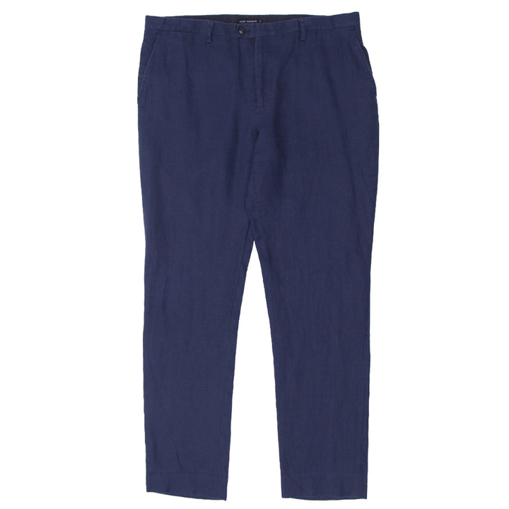 Mens Jack London Linen Pants