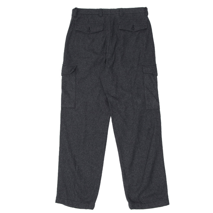 Mens Nautica Clipper Woolen Cargo Pants