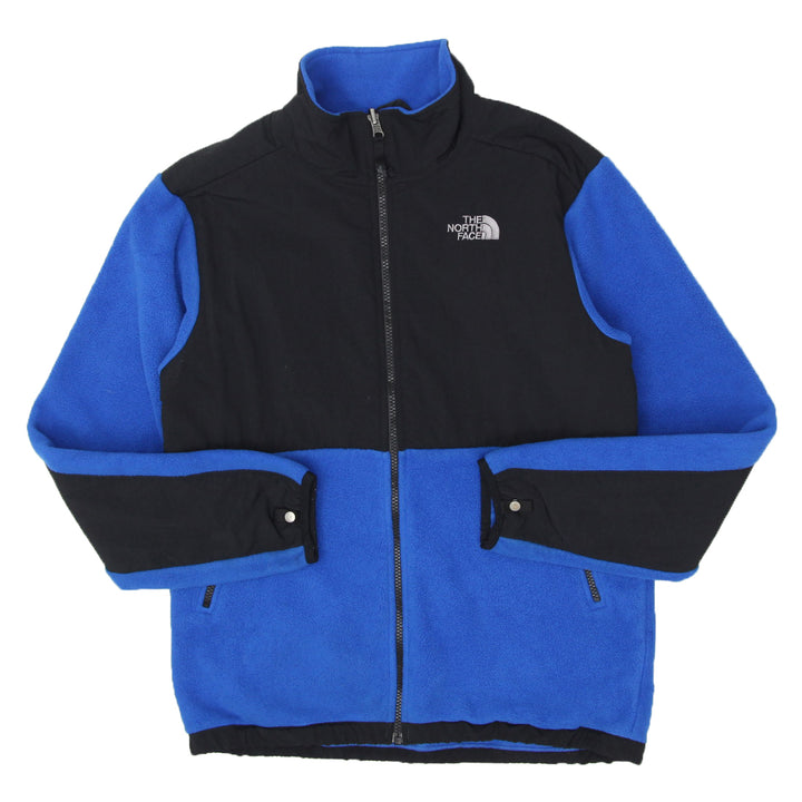 Boys Youth The North Face Full Zip Fleece Denali Jacket