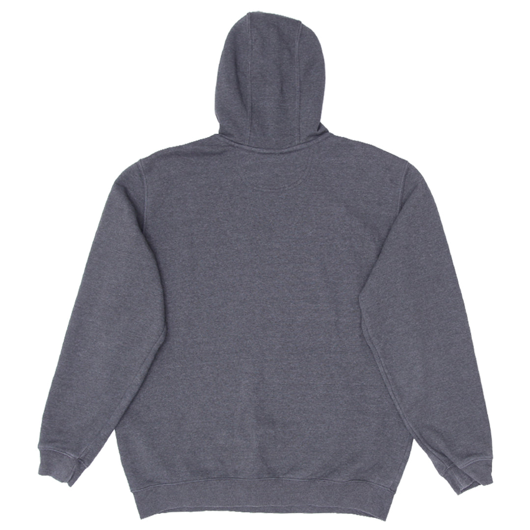 Mens Carhartt Loose Fit Pullover Hoodie Gray