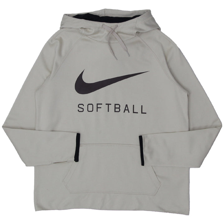 Mens Nike Softball Pullover Hoodie