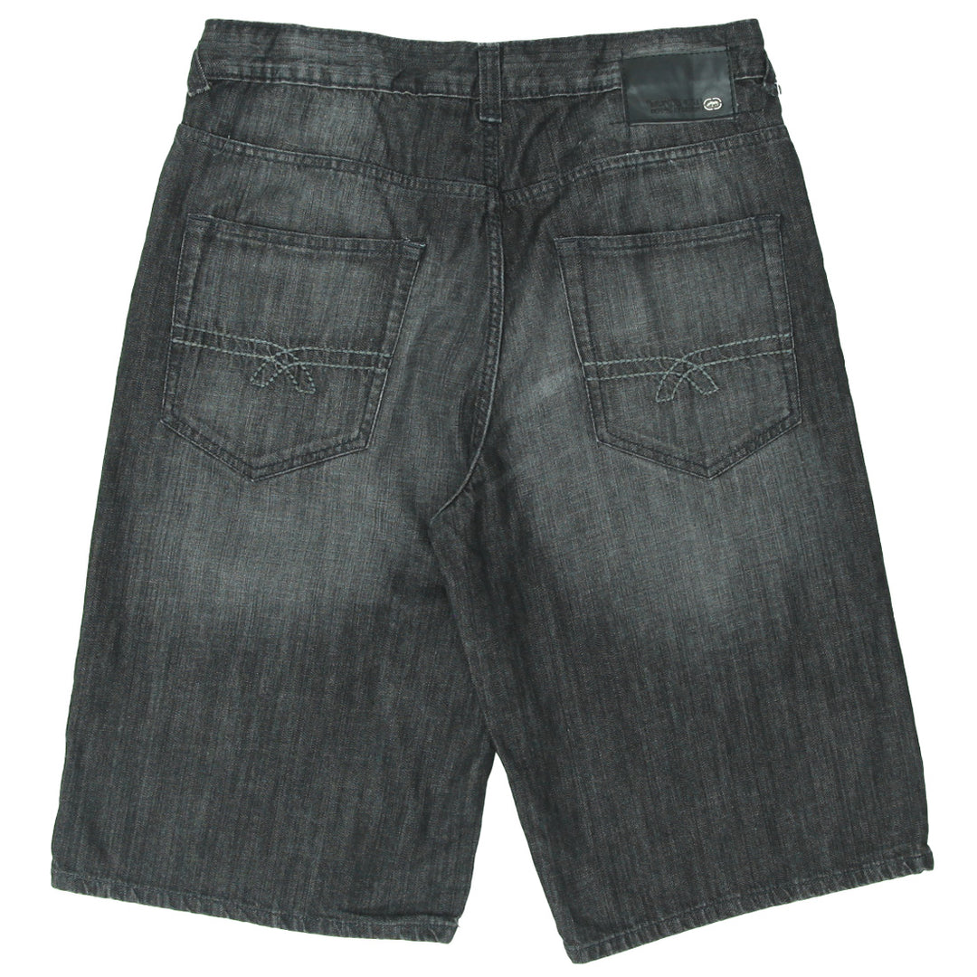 Mens Ecko Unltd Denim Jorts