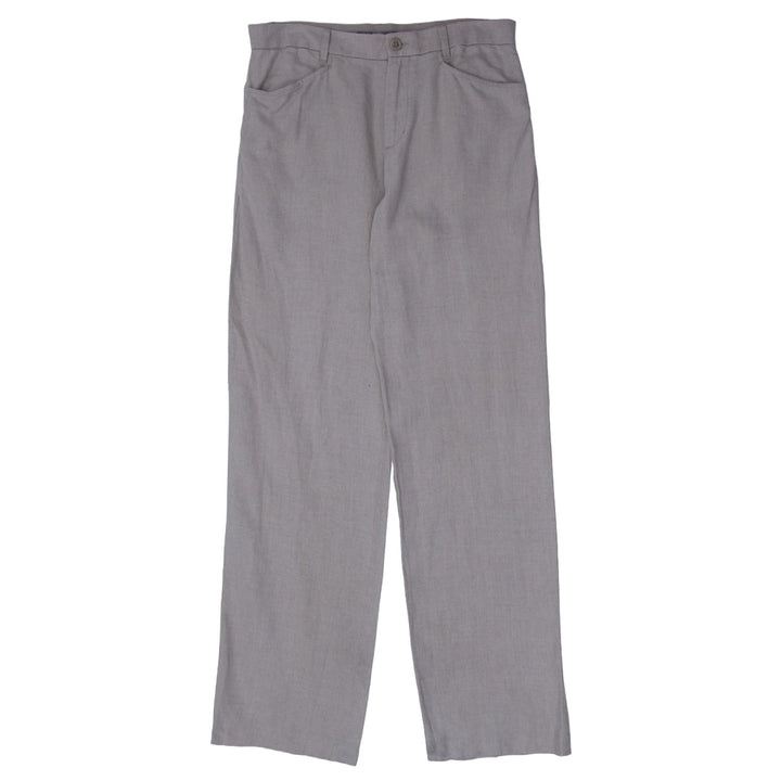 Mens Tristan Linen Pants