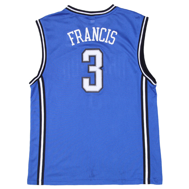 Mens Reebok NBA Orlando Magic Francis 3 Basketball Jersey