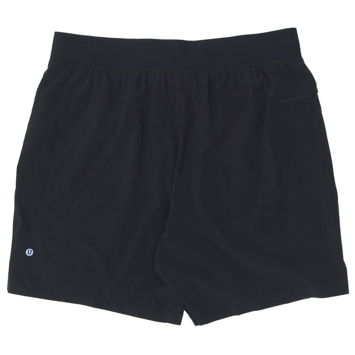 Mens Lululemon Black Shorts