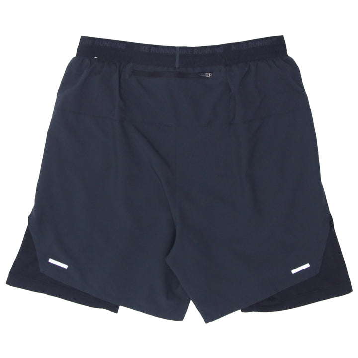 Mens Nike With Inner Tights Running Shorts