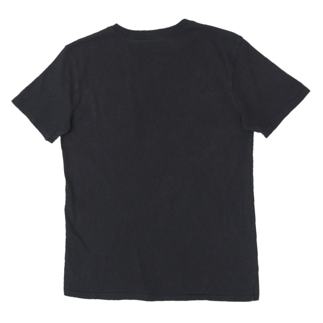 Ladies Carhartt Loose Fit Black Pocket T-Shirt