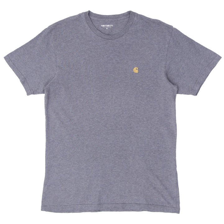 Mens Carhartt WIP T-Shirt Gray