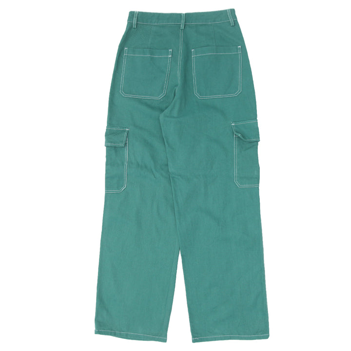 Ladies Sportsgirl High Waist Cargo Pants