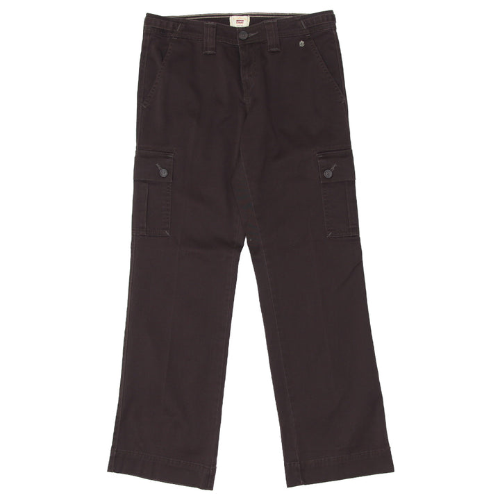 Ladies Levi Strauss Bootcut Cargo Pants