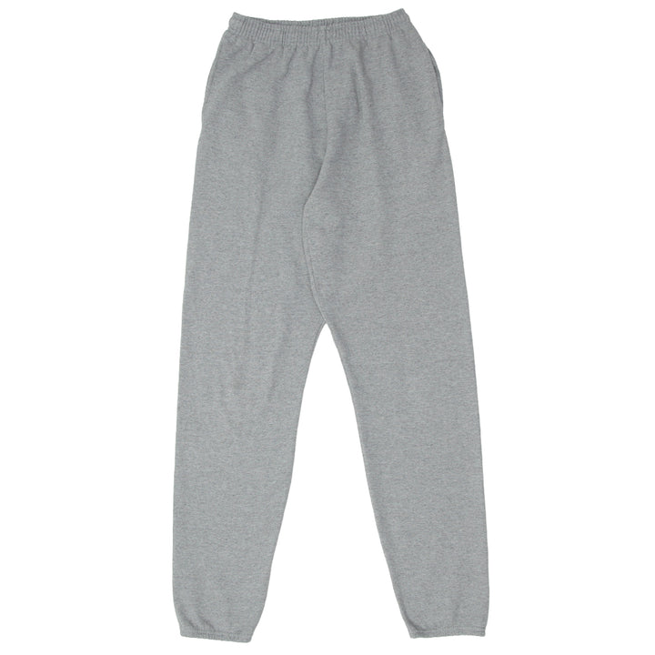 Mens Fruit of The Loom Fleece Gray Sweatpants