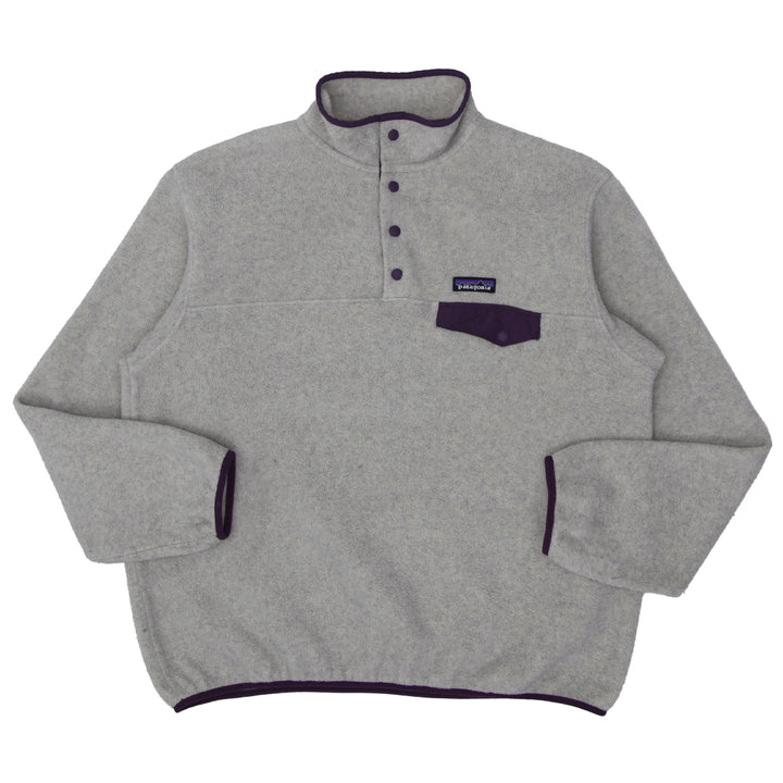 Ladies Patagonia Synchilla Snap-T Fleece Pullover