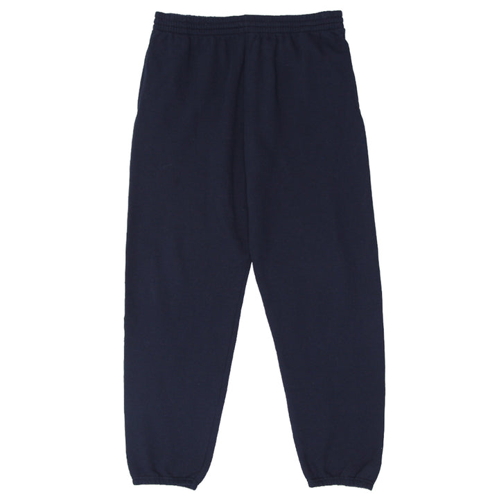 Mens Fruit of The Loom Black Sweatpants