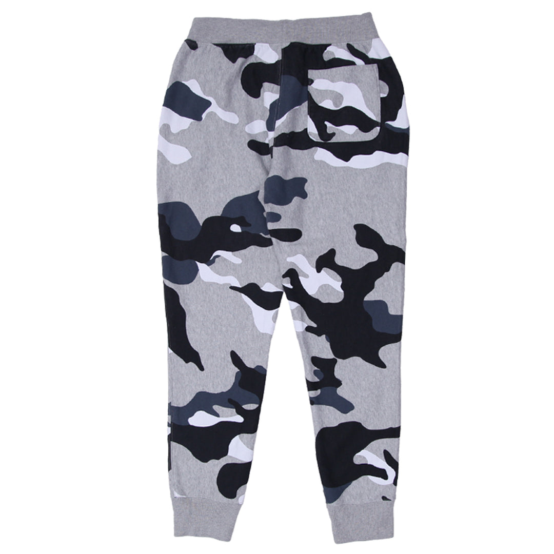 Mens Champion Reverse Weave Camouflage Jogger Pants