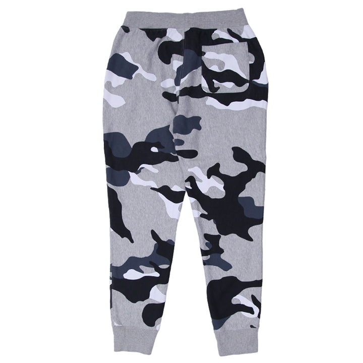 Mens Champion Reverse Weave Camouflage Jogger Pants