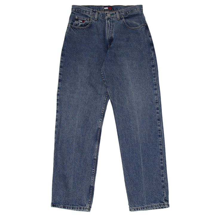 Mens Tommy Hilfiger Straight Jeans