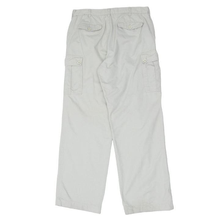 Mens Natural Issue Cargo Pants