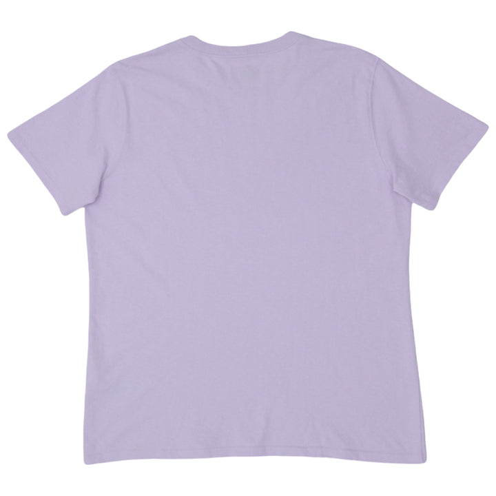 Ladies Carhartt Loose Fit T-Shirt Purple