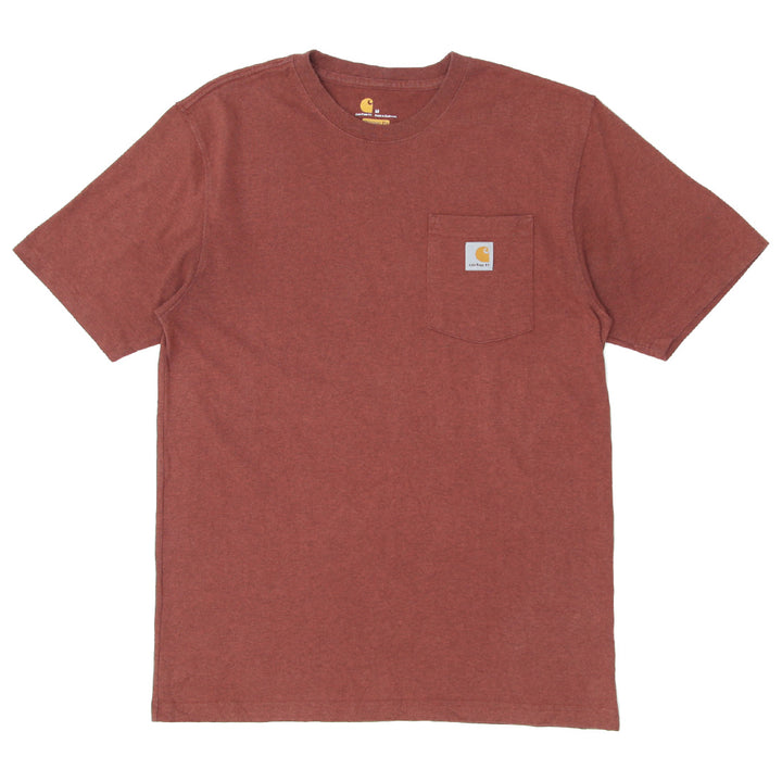 Mens Carhartt Original Fit Pocket T-Shirt