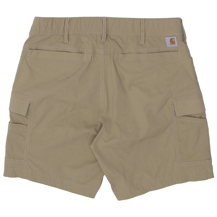 Ladies Carhartt Straight Fit Force Madden Cargo Shorts