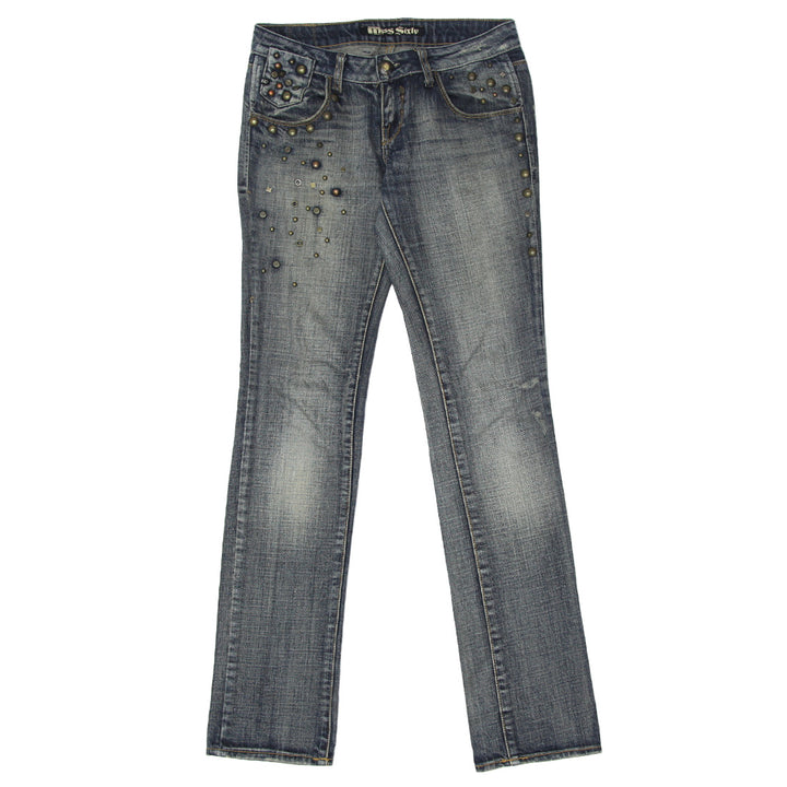 Y2K Low Rise Jeans