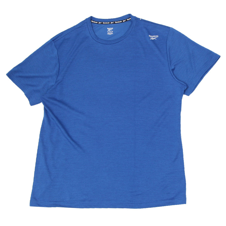 Mens Reebok Short Sleeve T-Shirt