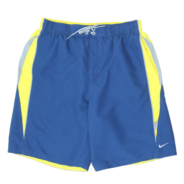 Mens Nike Swoosh Embroidered Board Shorts