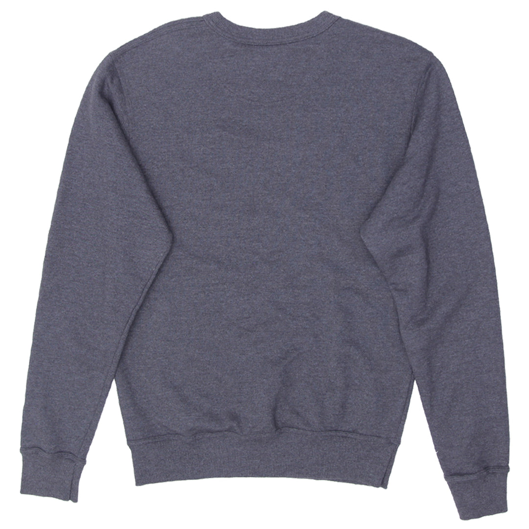 Mens Champion Gray Crewneck Sweatshirt