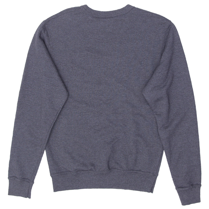 Mens Champion Gray Crewneck Sweatshirt