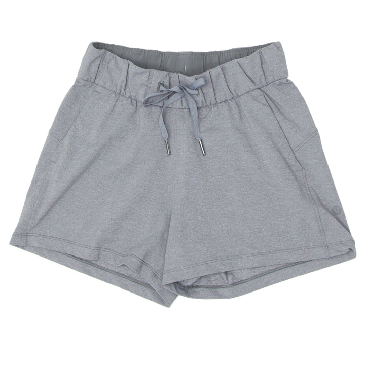 Ladies Lululemon Gray Shorts