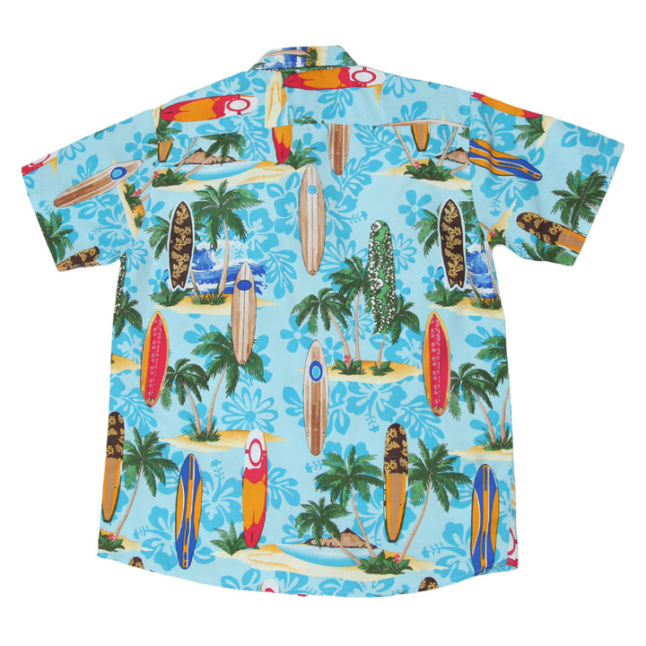 Mens Lowes Australia Printed Hawaiian Shirt