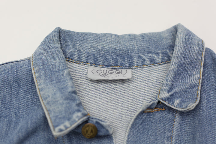 Vintage Cuggi Denim Jacket