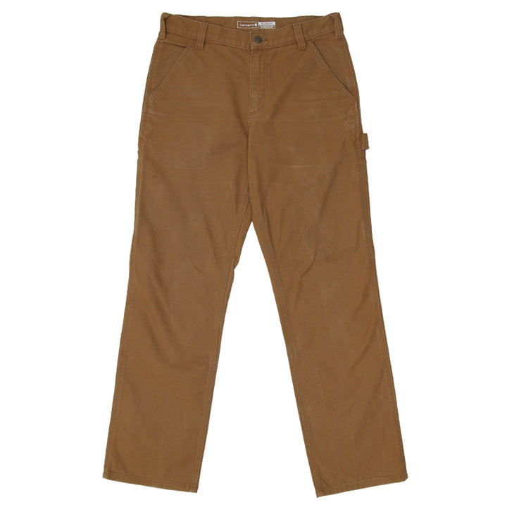 Mens Carhartt Relaxed Fit Carpenter Pants