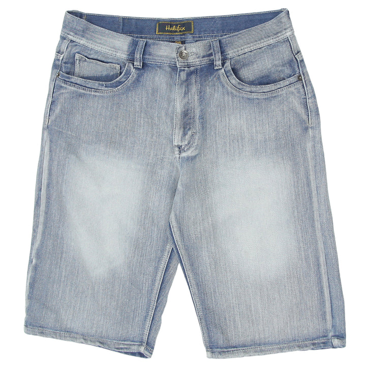 Mens Y2K Halifax Denim Jorts