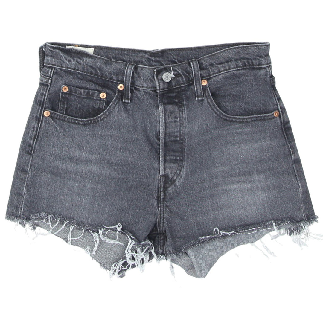 Ladies Levi Strauss 501 Denim Shorts