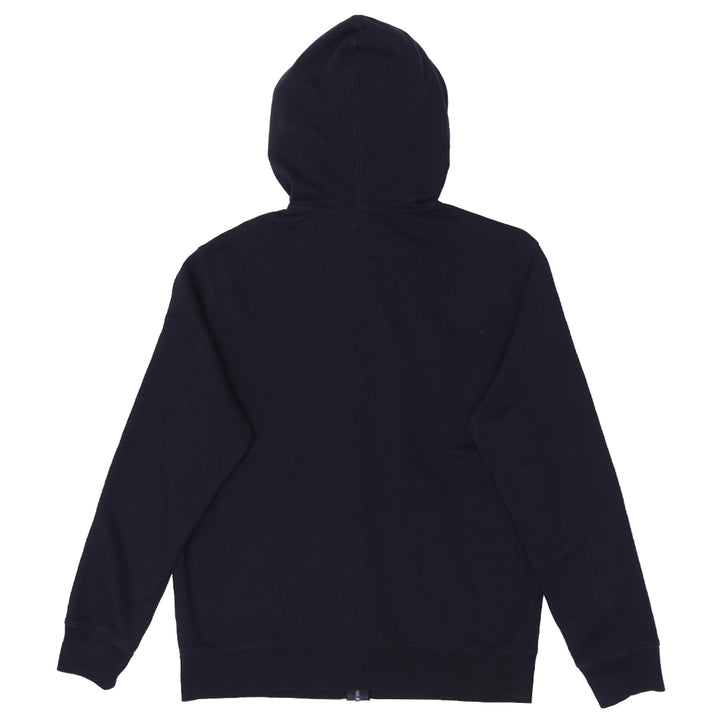 Mens GAP Full Zip Black Hoodie