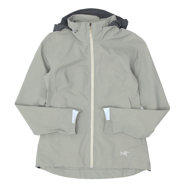 Ladies Arc'teryx Gore-Tex Full Zip Hooded Jacket