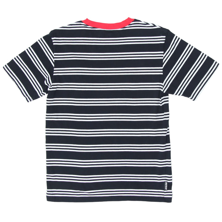 Mens Santa Cruz Skateboards Stripe T-Shirt