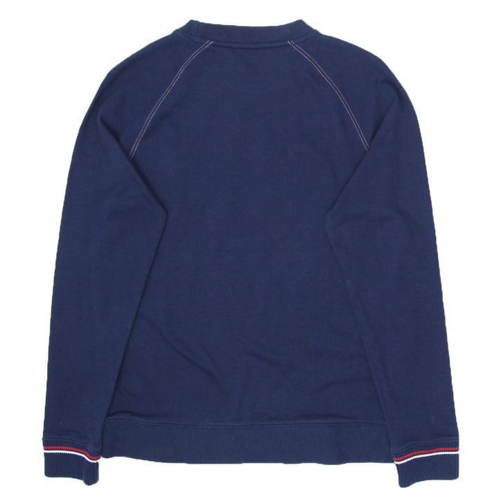 Ladies FILA Embroidered Crewneck Sweatshirt