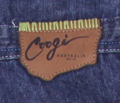 Vintage Coogi Australia Baggy Jeans