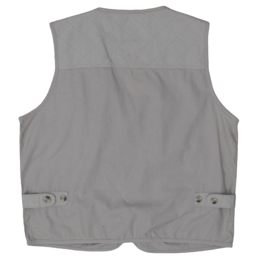 Mens Columbia Fishing Vest