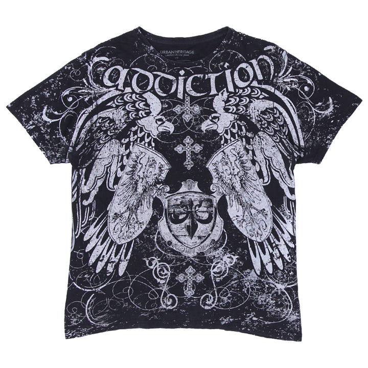 Mens Urban Heritage Addiction AOP T-Shirt