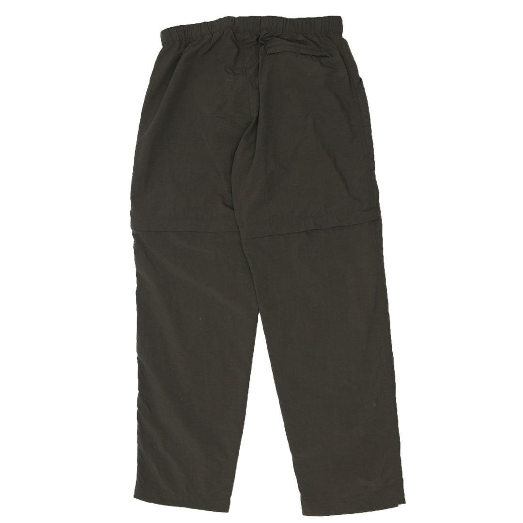 Mens Rugged Exposure Nylon Convertible Pants