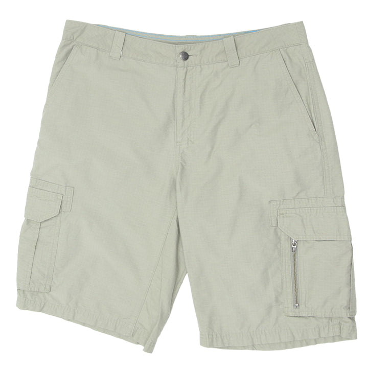 Mens Columbia Cargo Shorts