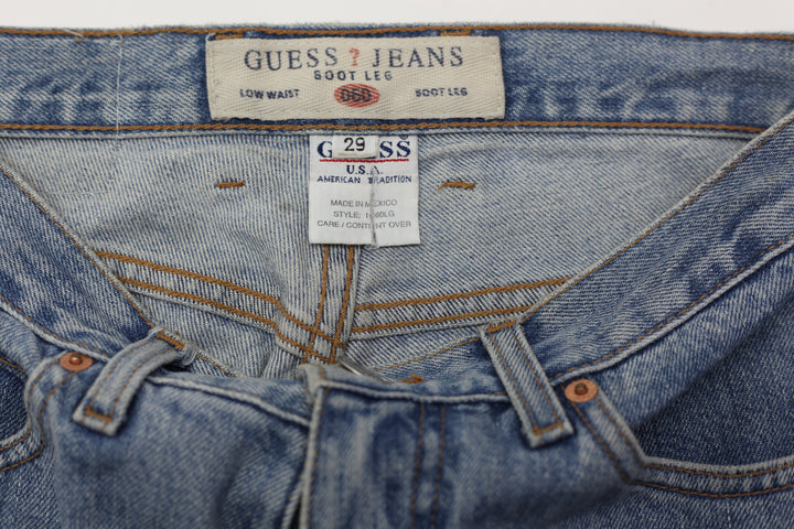 Vintage Guess Jeans USA Bootleg Jeans Ladies