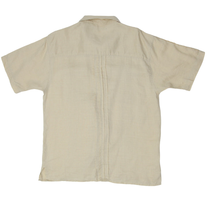 Mens New Gen Linen Shirt