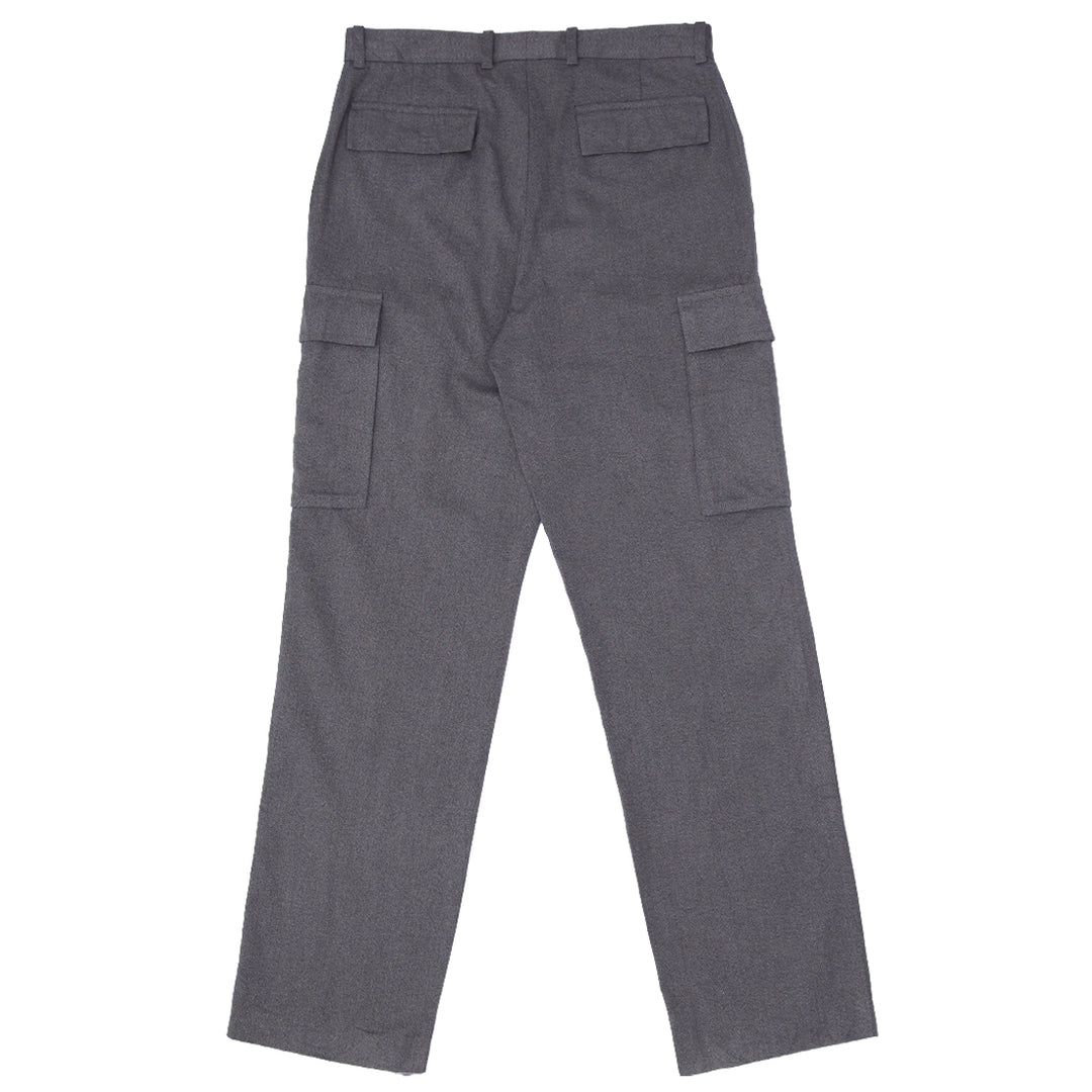 Mens Tommy Hilfiger Gray Cargo Pants