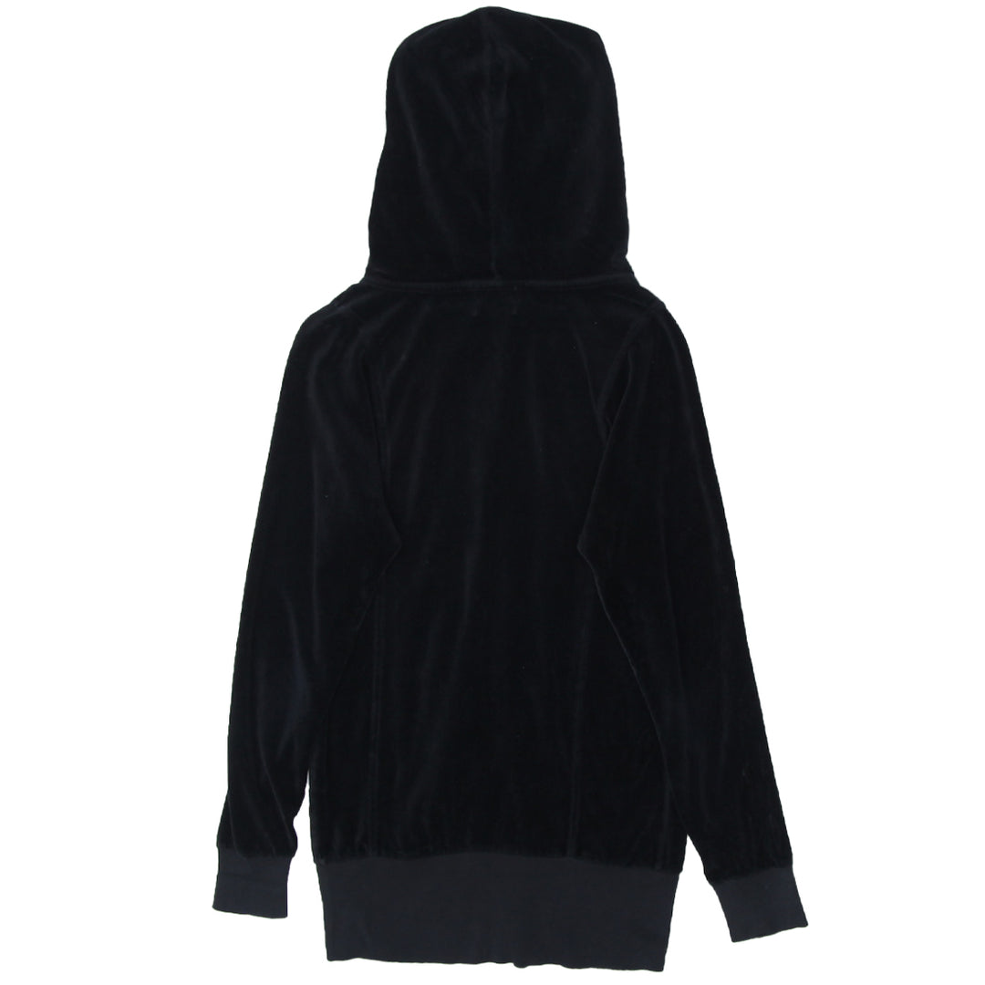 Y2K Juicy Couture Full Zip Velour Hoodie