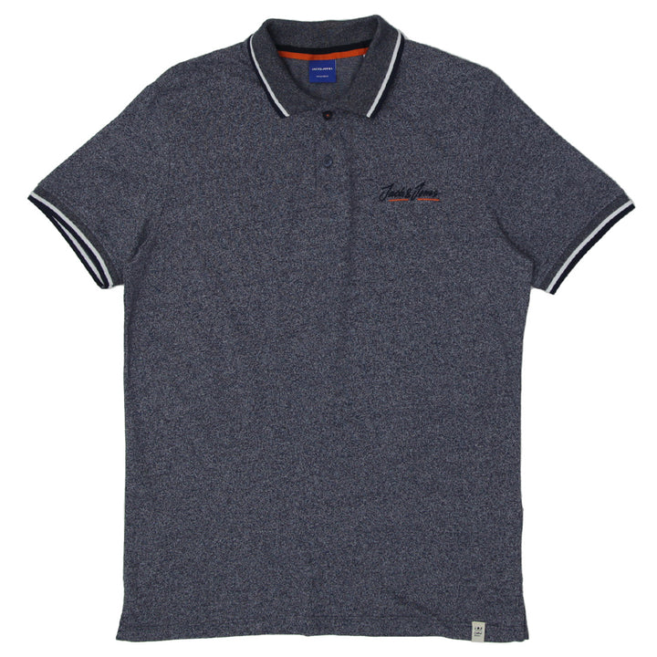 Mens Jack & Jones Polo T-Shirt