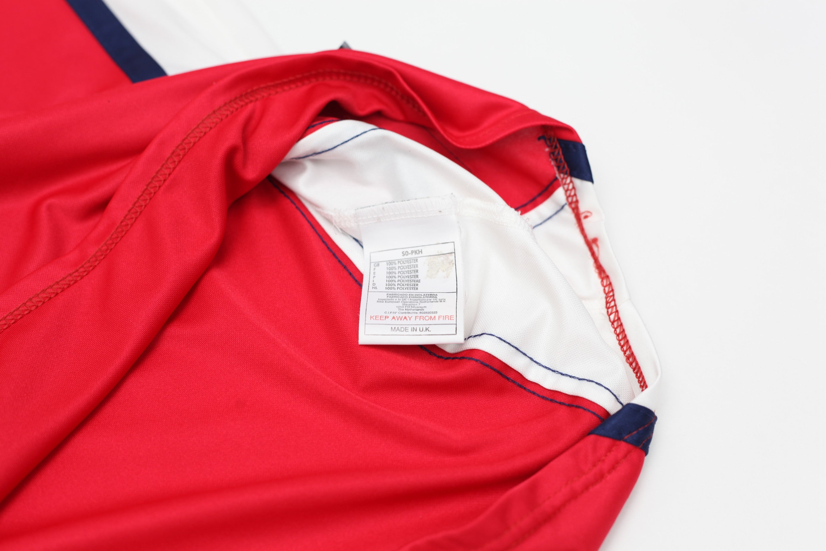 Arsenal Home Nike Jersey Dreamcast Soccer Shirt NIKE Size M Medium New |  eBay